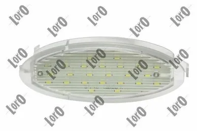 Produktbild von ABAKUS L37-210-0007LED Kennzeichenbeleuchtung für OPEL Zafira A (T98) LED