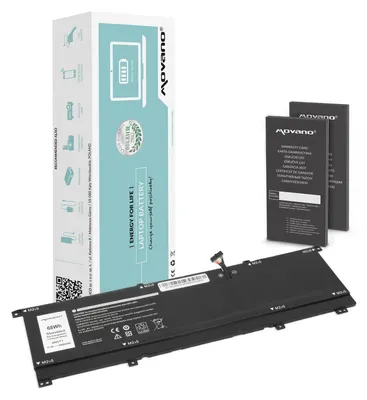 Produktbild von 8N0T7 Dell Precision 5530 XPS 9575 Akku