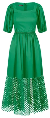 Produktbild von ApartFashion Damen Kleid, Grün, 46 EU