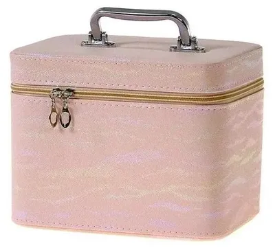 Produktbild von Koffer L mit Spiegel und Schloss, 23 x 17 x 15 cm – ADAR