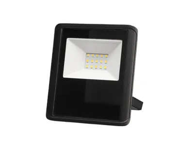 Immagine prodotto di Proiettore Led da esterno - 10 W, Bianco Neutro - Nero