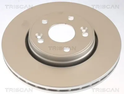 Produktbild von 2 Bremsscheiben belüftet Ø 280 mm TRISCAN für u.a. RENAULT LAGUNA