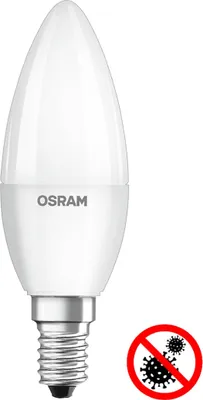 Obrázok produktu pre Osram LED iarovka 4,9W = 40W E14 matn 470lm denn svetlo 6500K studen biela
