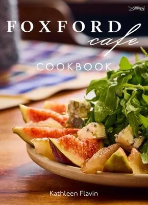 Produktbild von Foxford Cafe Cookbook