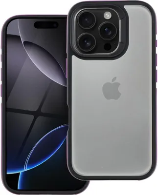 Obrázek produktu pro Pouzdro NEO pro IPHONE 16 Pro fialové