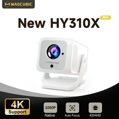 Obrázok produktu pre Projektor – Beamer – Mini projektor – Multimediálny projektor – Android projektor – Natívne rozlíšenie 1080p