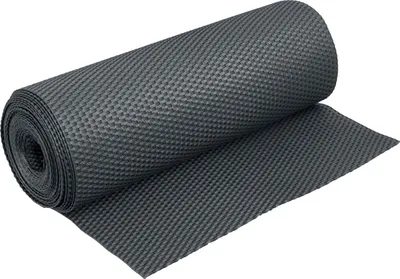 Produktbild von PE-Rattan-Sichtschutzmatte, 90 x 500 cm : Anthrazit