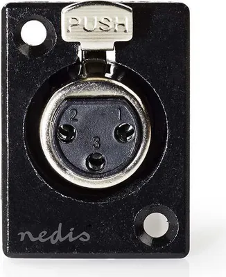 Zdjęcie produktu dla Nedis COTP15911BK, Czarny