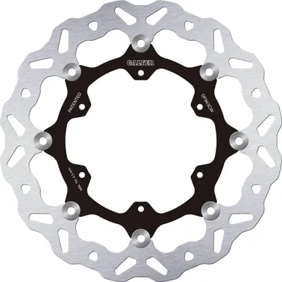 Produktbild von Bremsscheibe Set Galfer 2x DF943CW WAVE® schwimmend vorne 320x5mm für Husqvarna Norden, KTM Adventure R 790 - 901 ccm Bj. 2019 - 2023