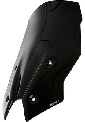Produktbild von Puig Touring Plus Bmw R1200 Rs 2015-2018 Hohe Windschutzscheibe Schwarz Schwarz One Size