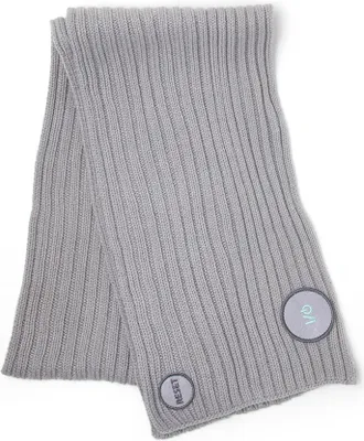 Immagine prodotto di Set regalo con berretto e sciarpa Playstation (argento)