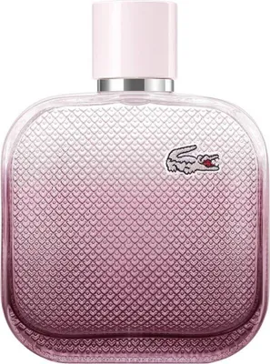 Obrázek produktu pro Lacoste L.12.12 Rose Intense Eau de Toilette 100ml