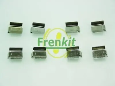 Image de Kit d'accessoires, mâchoire de frein à disque