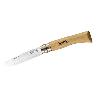 Image de Couteau pour enfants Opinel en bois de hêtre naturel  France