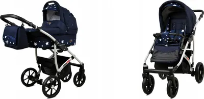 Immagine prodotto di BabyLux® Largo | Set gatto 2in1 | Stella blu navy | Gatto combinato | Set gatto | Insetto