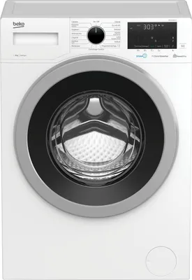 Immagine prodotto di Beko WUY81436SI-IT Lavatrice Caricamento frontale 1400 Giri/min Bianco