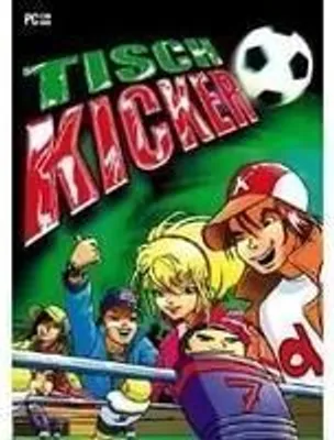 Produktbild von Tischkicker - Du bist der Champion!