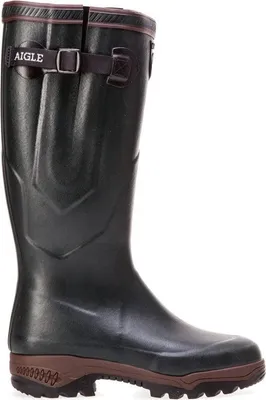 Produktbild von Aigle Gummistiefel Parcours 2 Iso bronze 47