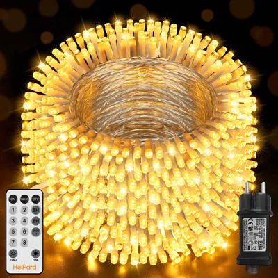 Produktbild von HeiPard LED Weihnachtslichterkette HP-OLT-800 - 80 Meter