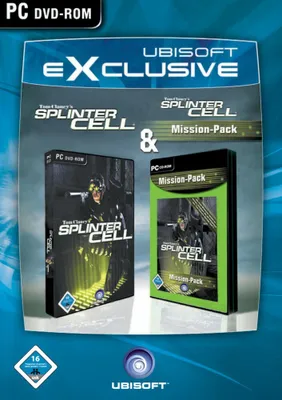 Produktbild von Splinter Cell - Tom Clancy Special Edition