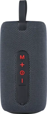 Image de Enceinte Bluetooth Rgb Son Puissant Et Lumières Festives - Basics