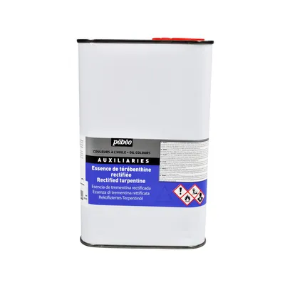 Produktbild von Pebeo Rektifiziertes Terpentin, 1000 ml