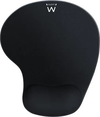 Image de Tapis de gel ergonomique Ewent EW3181 noir