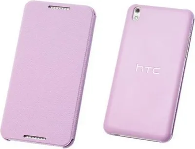 Produktbild von HTC HC V970 One mini 2 Flipcase rosa