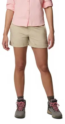 Produktbild von Columbia Silver Ridge™ Kurze Hose Beige 10 Frau Beige 10