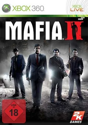 Produktbild von Mafia 2