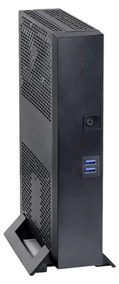 Produktbild von bluechip BUSINESSline M14100k-P – AMD Ryzen Embedded R1305G, 4 GB RAM, 250 GB SSD, oBS
