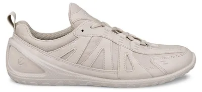 Produktbild von ECCO BIOM LITE Damen Sneaker Grau Leder Textil 37 EU
