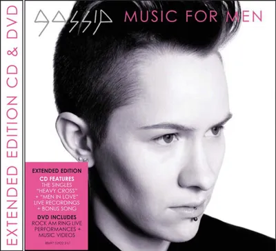 Produktbild von Gossip-Music For Men