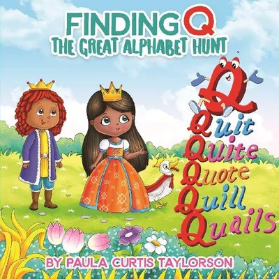 Produktbild von Finding Q