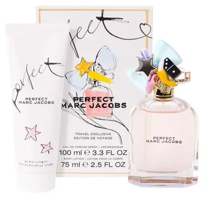 Produktbild von Marc Jacobs Perfect EDP 100 ml +  BL 75 ml ( Frau)