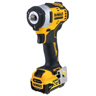 Image de Dewalt Clé à chocs 3/8" 12V 270Nm 1X5.0Ah Dcf903P1