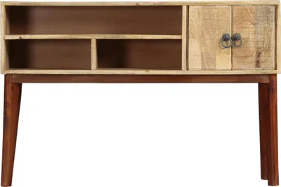 Obrázek produktu pro vidaXL Konzolový stůl 115 x 30 x 76 cm Masivní dřevo Mango