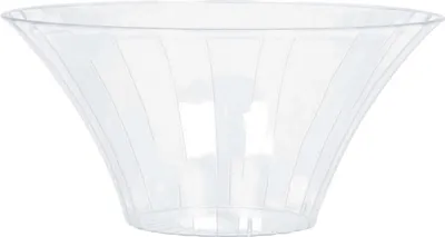 Produktbild von Amscan 437881-86, Transparent, Kunststoff, 18,1 cm