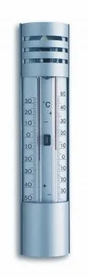 Produktbild von Maxima-Minima-Thermometer Alu/silber 1, BL-05TFA