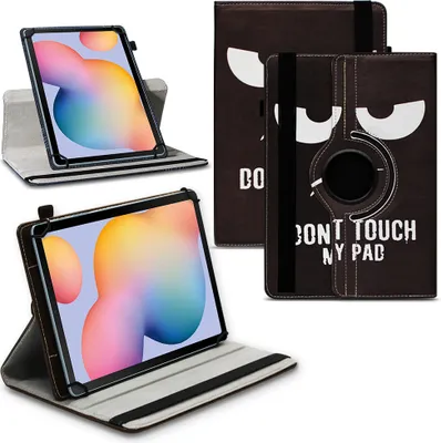 Produktbild von Tablet Hülle für Xiaomi Redmi Pad 2 2025 Tasche Schutzhülle Case 360° DrehbarFarben:Motiv 5