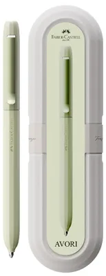 Produktbild von FABER-CASTELL Drehkugelschreiber AVORI XB Fresh Breeze