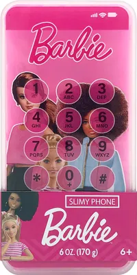 Immagine prodotto di Barbie mobile con slime