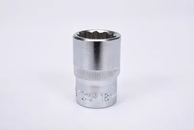 Zdjęcie produktu dla Nasadka 1/2 18 Mm 12-Kątna Krótka