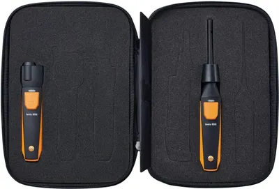 Image de testo Smart Probes - Schimmel-Set Luftfeuchtemessgerät (Hygrometer) 0 % rF 100 % rF (0563 0005 10)