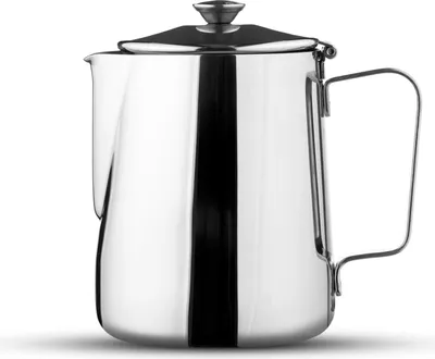 Produktbild von Berndorf Servierkanne mit Deckel 0,9 l