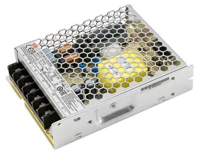Imagen del producto de Fuente de alimentación conmutada MEANWELL, 108W / 24V (51405084)