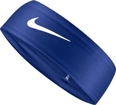 Image de Nike - Bandeau « Fury » CS2308 (taille unique) (noir)