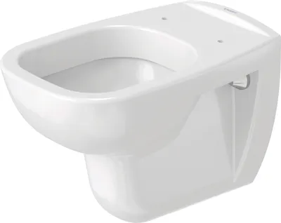 Produktbild von Wand-WC D-CODE tief, 355x545mm weiß weiß