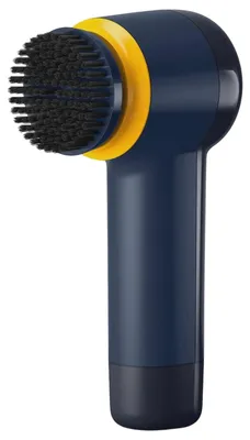 Immagine prodotto di Philips GCA1000/60 Sneaker Cleaner, spazzola manuale per scarpe, nero, blu, plastica, 3 pezzi, 500 giri/min, Cina