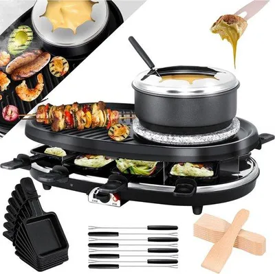 Obrázek produktu pro Elektrický fondue gril pro více osob